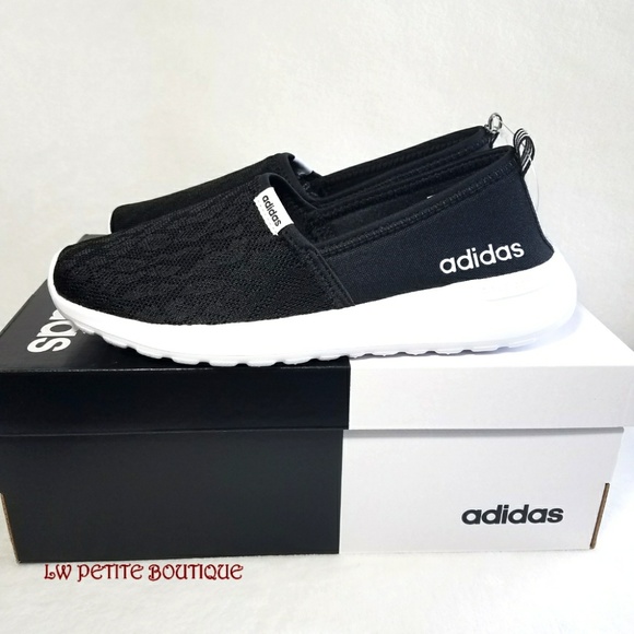 adidas cf lite racer slip on off 52 